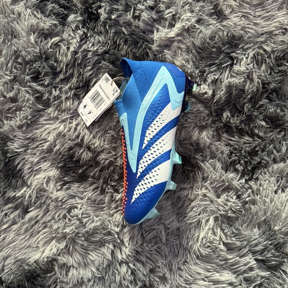 🚨SOLD ON DEPOP🚨Adidas Predator Accuracy + - Picture 5 of 5